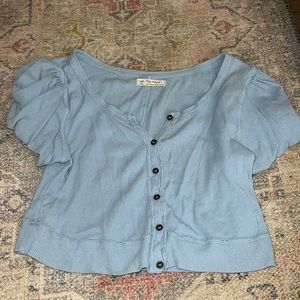 Free people blouse